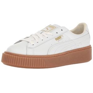 PUMA Basket Platform Sneakers